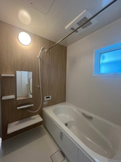 【浴室】 | 鶴ヶ島市太田ヶ谷　新築分譲　東武東上線『鶴ヶ島駅』徒歩21分　【南小学区】