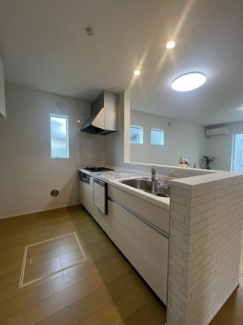 【キッチン】 | 鶴ヶ島市太田ヶ谷　新築分譲　東武東上線『鶴ヶ島駅』徒歩21分　【南小学区】