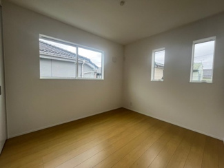 【洋室】 | 鶴ヶ島市太田ヶ谷　新築分譲　東武東上線『鶴ヶ島駅』徒歩21分　【南小学区】