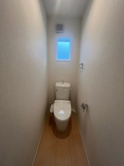 【トイレ】 | 鶴ヶ島市太田ヶ谷　新築分譲　東武東上線『鶴ヶ島駅』徒歩21分　【南小学区】