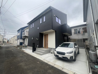 【外観】 | 鶴ヶ島市太田ヶ谷　新築分譲　東武東上線『鶴ヶ島駅』徒歩21分　【南小学区】