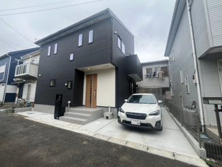 【外観】 | 鶴ヶ島市太田ヶ谷　新築分譲　東武東上線『鶴ヶ島駅』徒歩21分　【南小学区】