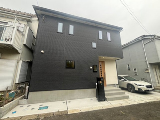 【外観】 | 鶴ヶ島市太田ヶ谷　新築分譲　東武東上線『鶴ヶ島駅』徒歩21分　【南小学区】