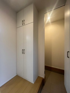 【玄関】 | 鶴ヶ島市太田ヶ谷　新築分譲　東武東上線『鶴ヶ島駅』徒歩21分　【南小学区】