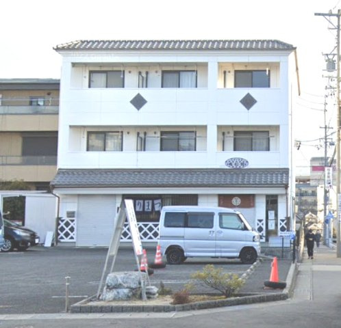 アートメゾン藍の展望