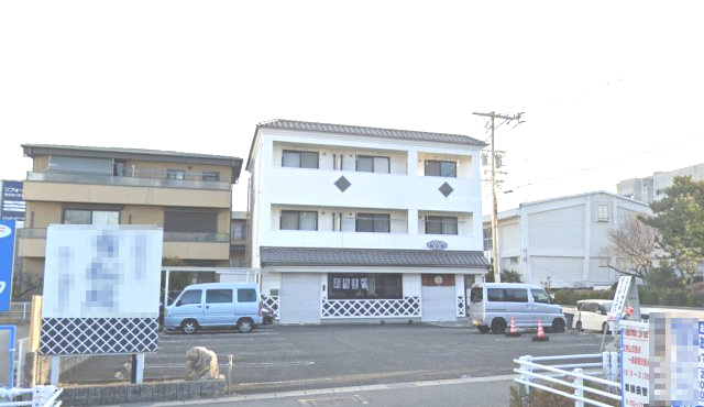 アートメゾン藍の外観