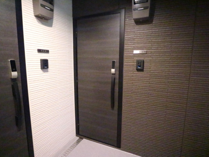 アルタイル 明石のその他共用部分