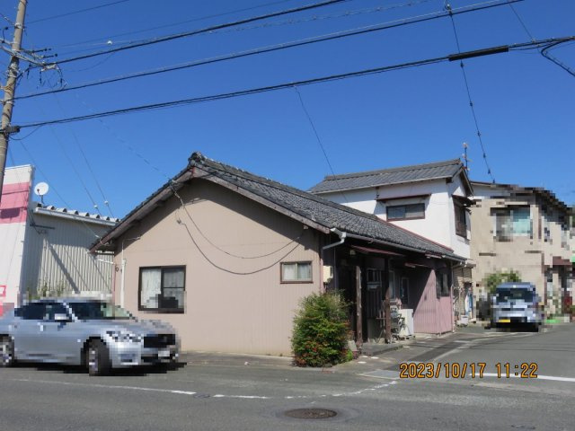 田原市豊島町戸建の外観