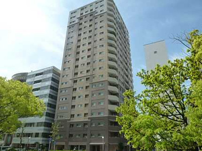 【外観】 | ライオンズタワー平和大通りシティマークス