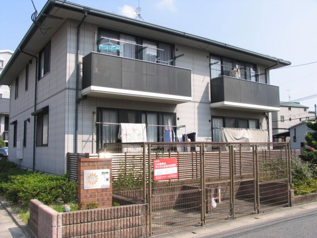 【外観】 | 外観もきれいです