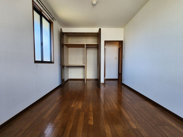 【収納】 | 十分な収納スペースがあります