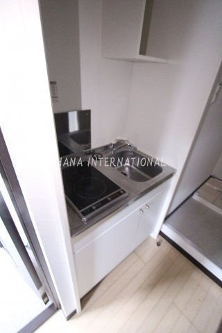 レオネクストアーミリージュのキッチン