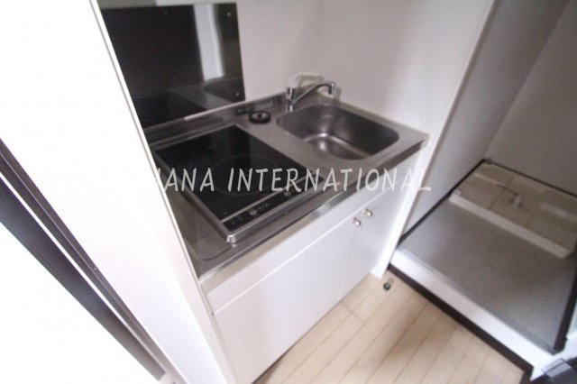 レオネクストアーミリージュのキッチン