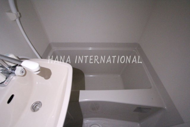 レオネクストアーミリージュの浴室