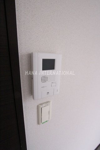 レオネクストアーミリージュのセキュリティ|※写真と現況が異なる場合は現況優先と致します。