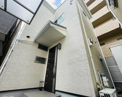 【外観】 | 西院西貝川町　中古戸建