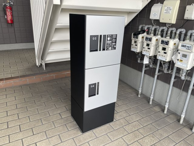 クレスコ Ｂ棟のその他共用部分