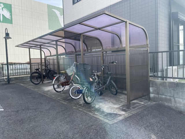 クレスコ Ｂ棟のその他共用部分