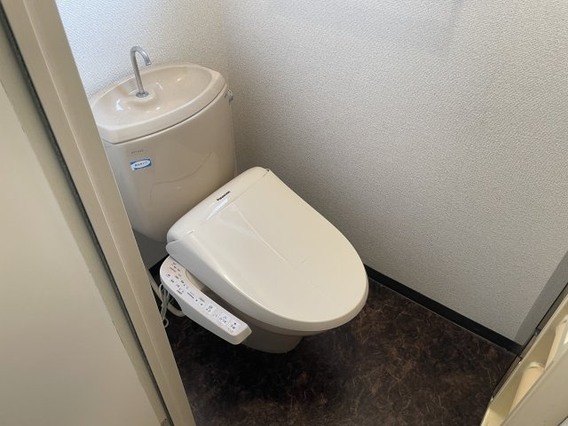 クレスコ Ｂ棟のトイレ