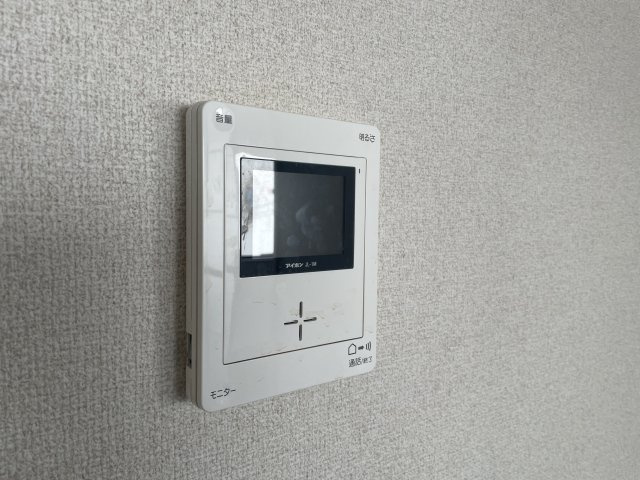 クレスコ Ｂ棟のセキュリティ