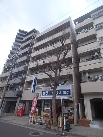 【外観】 | サングリーンハイツ