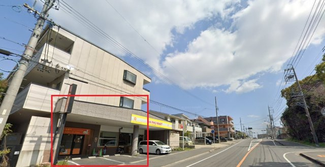 パラダイスオブドリームの外観