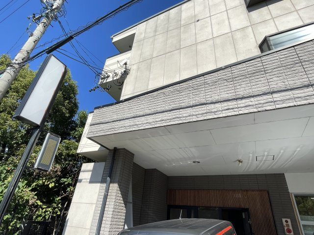 パラダイスオブドリームの外観
