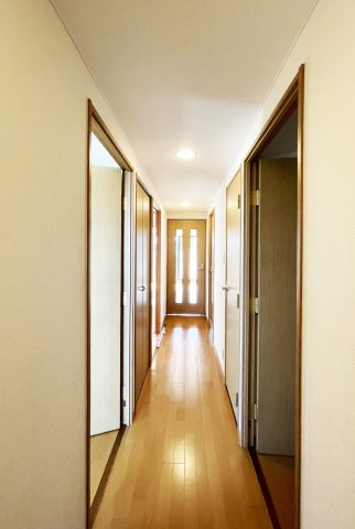 コムフォートブル松ノ内の内装