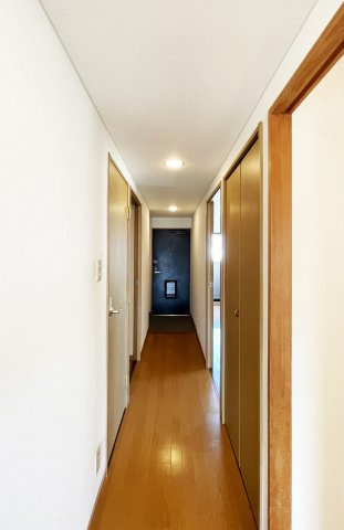 コムフォートブル松ノ内の内装