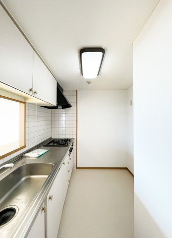 コムフォートブル松ノ内のキッチン