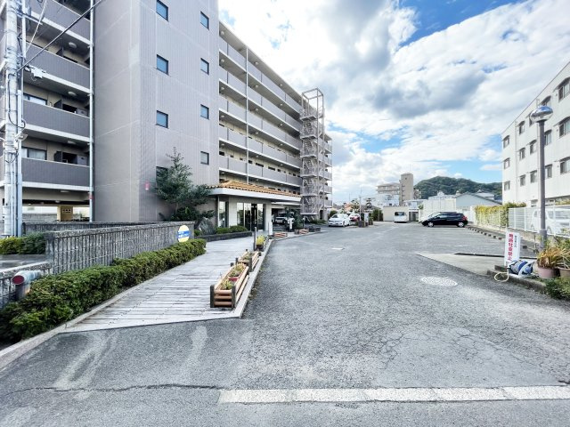 コムフォートブル松ノ内のその他共用部分