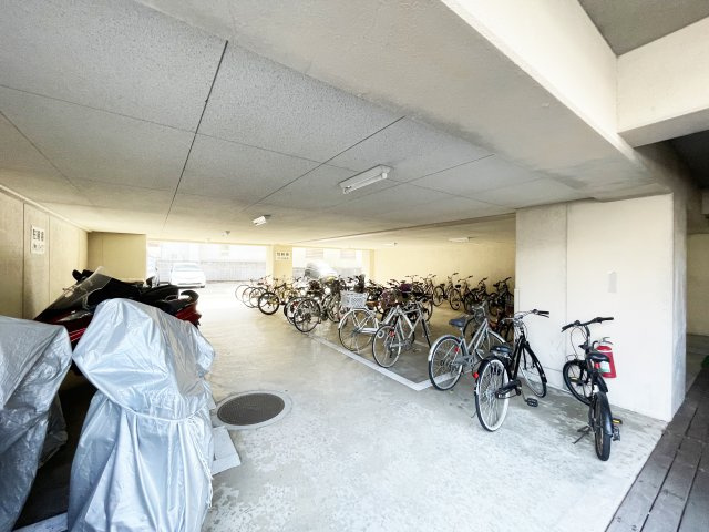 コムフォートブル松ノ内のその他共用部分