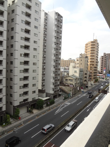 【展望】 | ベルファース戸越スタティオ
