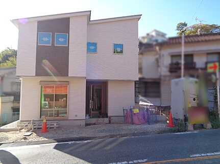 呉市警固屋1丁目　新築一戸建て