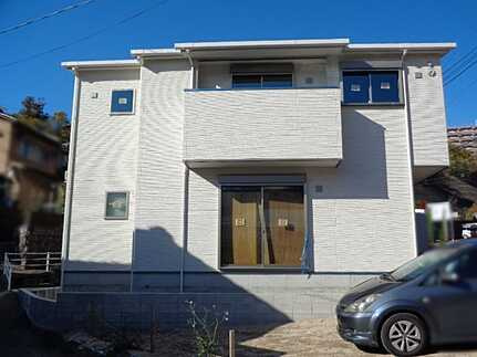 呉市警固屋1丁目　新築一戸建ての外観
