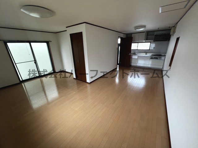 高田1丁目戸建の内装|過ごしやすい室内です