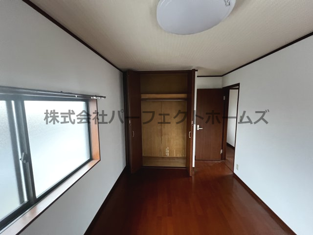 高田1丁目戸建の洋室|洋室です