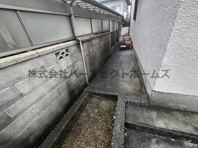 高田1丁目戸建のその他共用部分