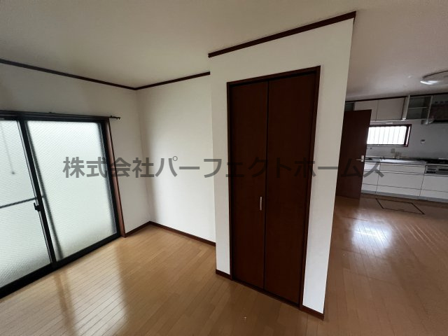 高田1丁目戸建の収納|収納があります