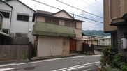 上六万寺町土地（上物付）の画像
