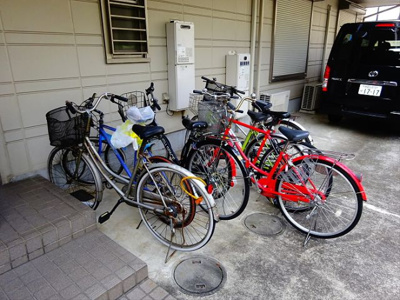 【その他共用部分】 | アーバンコート北沢