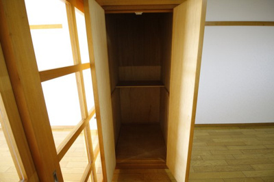 【収納】 | UKマンション | 専用の収納スペースです