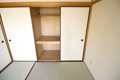 【収納】 | UKマンション | 専用の収納スペースです