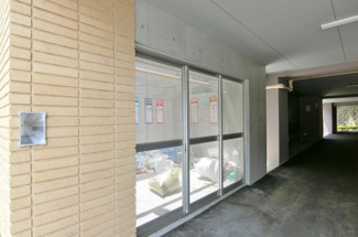 【その他共用部分】 | ★敷地内ゴミ置き場