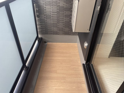 【バルコニー】 | NU岸里駅前