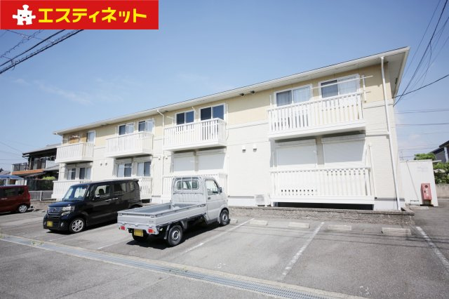 ブランメゾンの外観