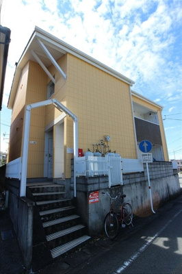 【外観】 | アーバン帯山