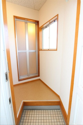 【玄関】 | アーバン帯山