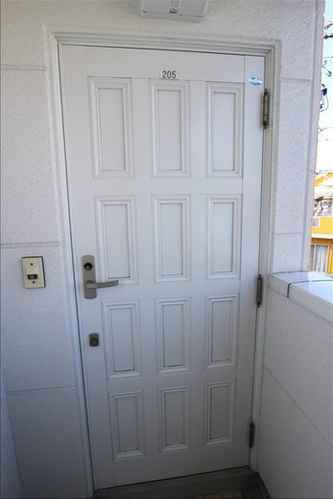 【玄関】 | アーバン帯山