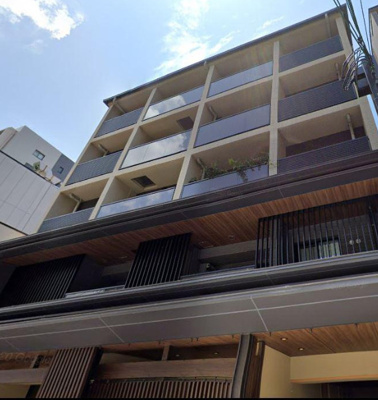 【外観】 | デュオヒルズ京都室町通　鯉山町